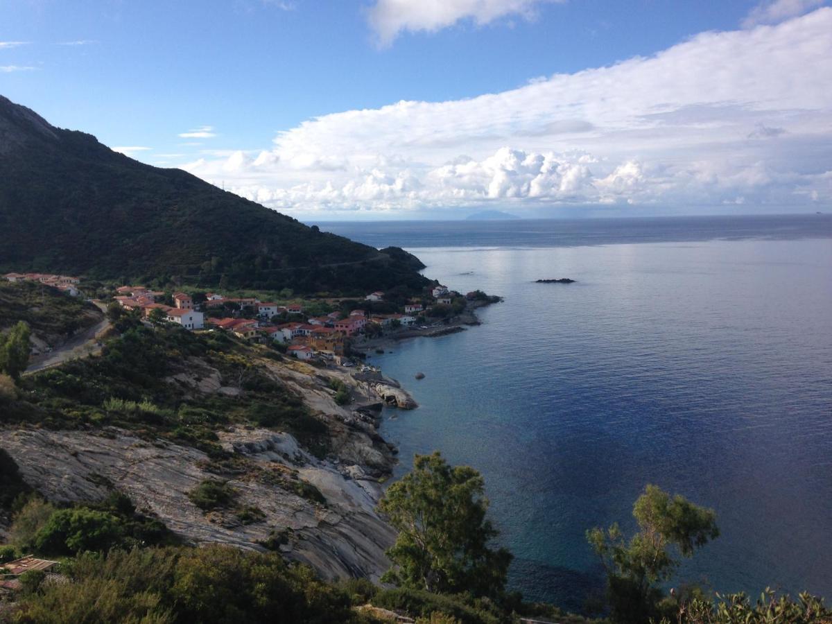 Turchese Villa Pomonte Dış mekan fotoğraf