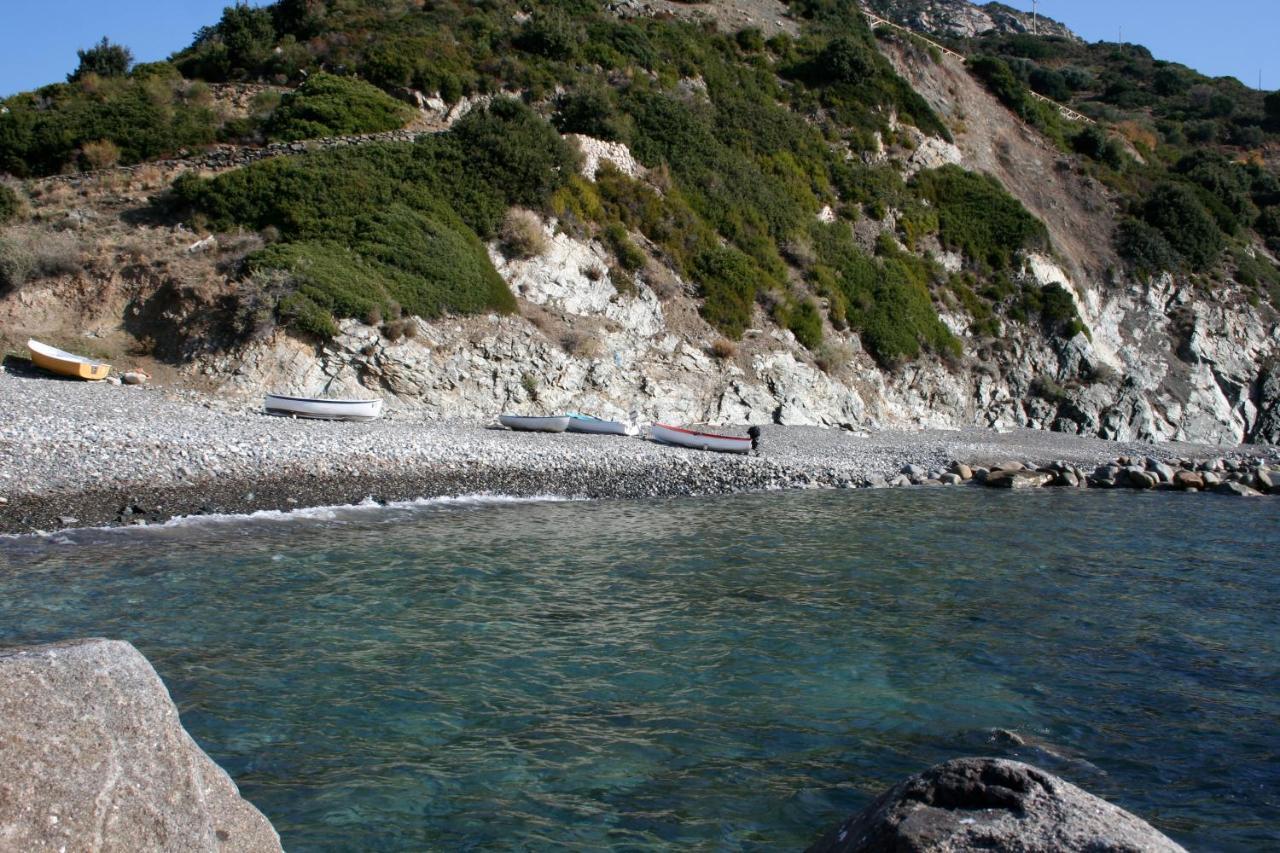 Turchese Villa Pomonte Dış mekan fotoğraf