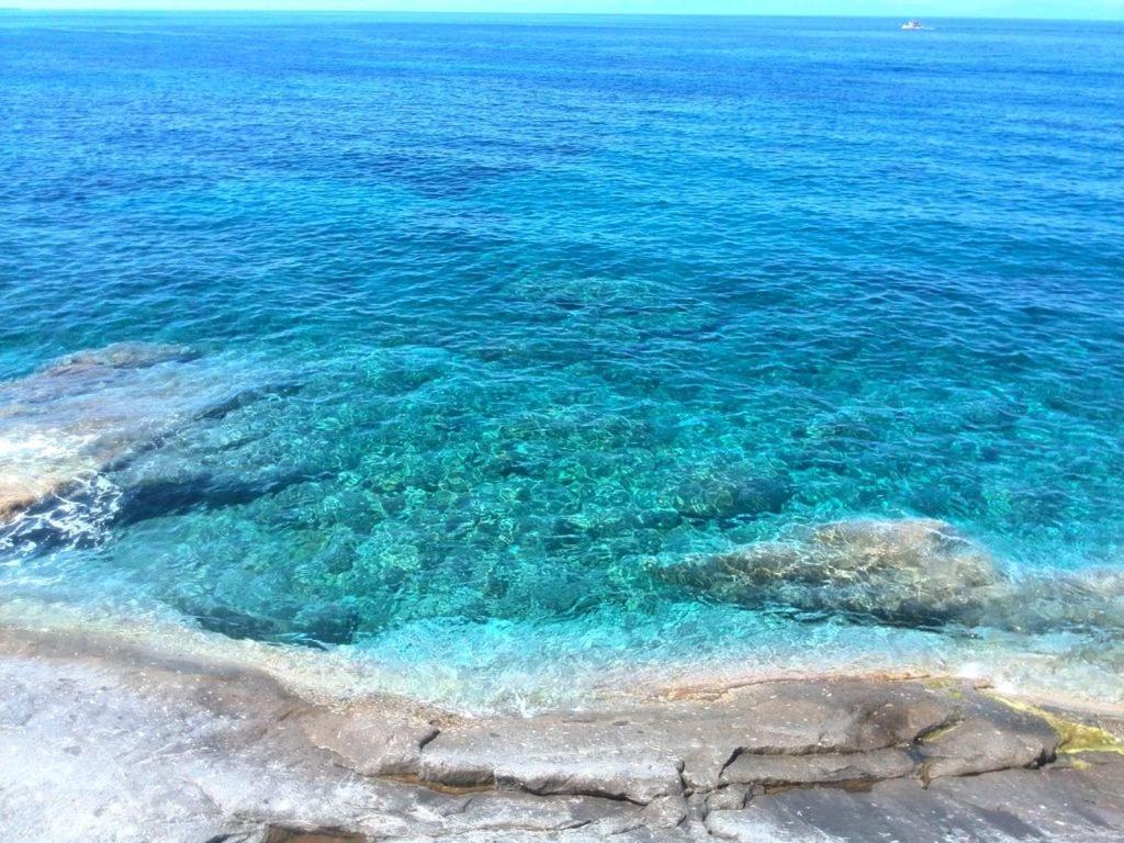 Turchese Villa Pomonte Dış mekan fotoğraf