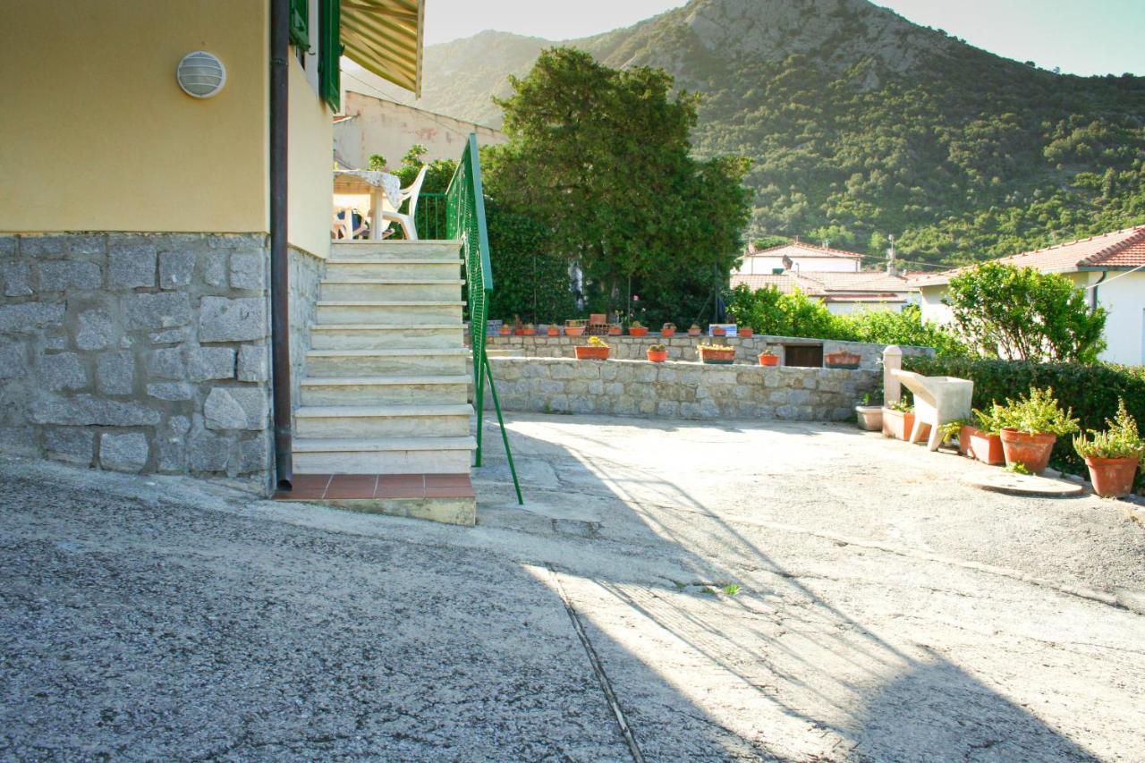 Turchese Villa Pomonte Dış mekan fotoğraf