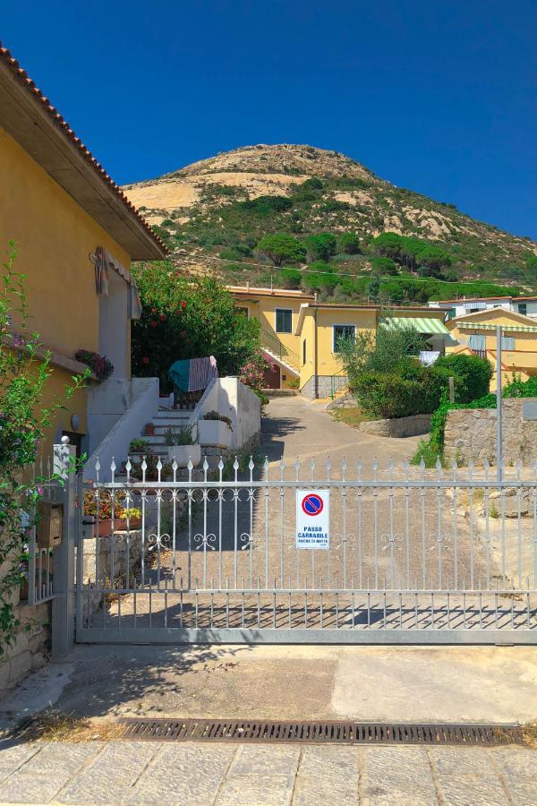 Turchese Villa Pomonte Dış mekan fotoğraf