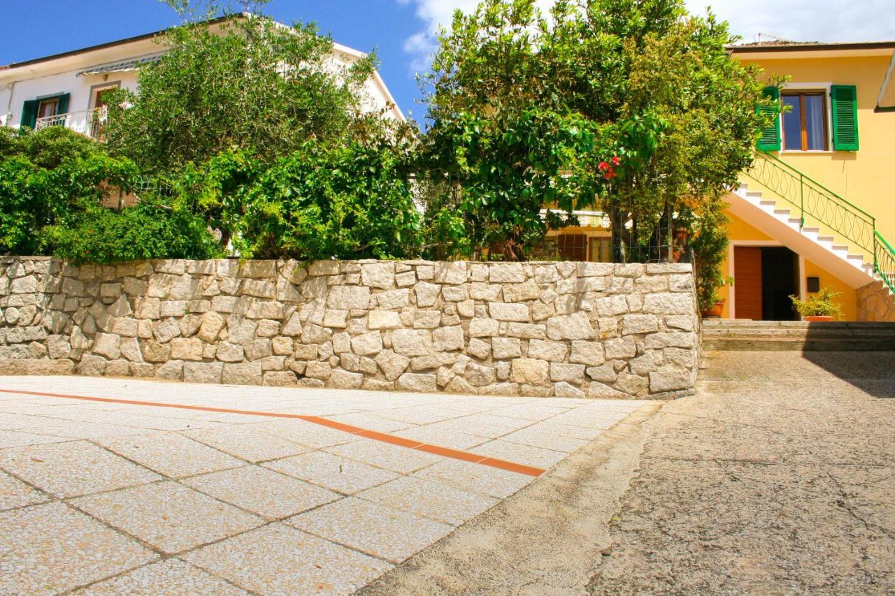 Turchese Villa Pomonte Dış mekan fotoğraf