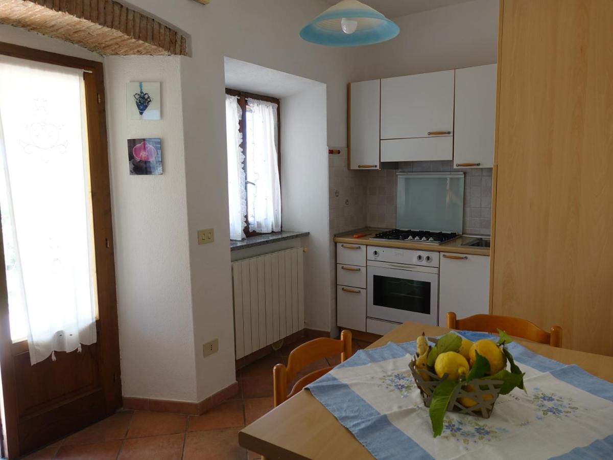 Turchese Villa Pomonte Dış mekan fotoğraf