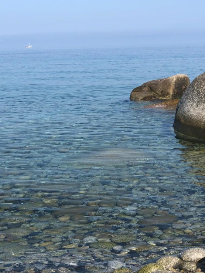 Turchese Villa Pomonte Dış mekan fotoğraf