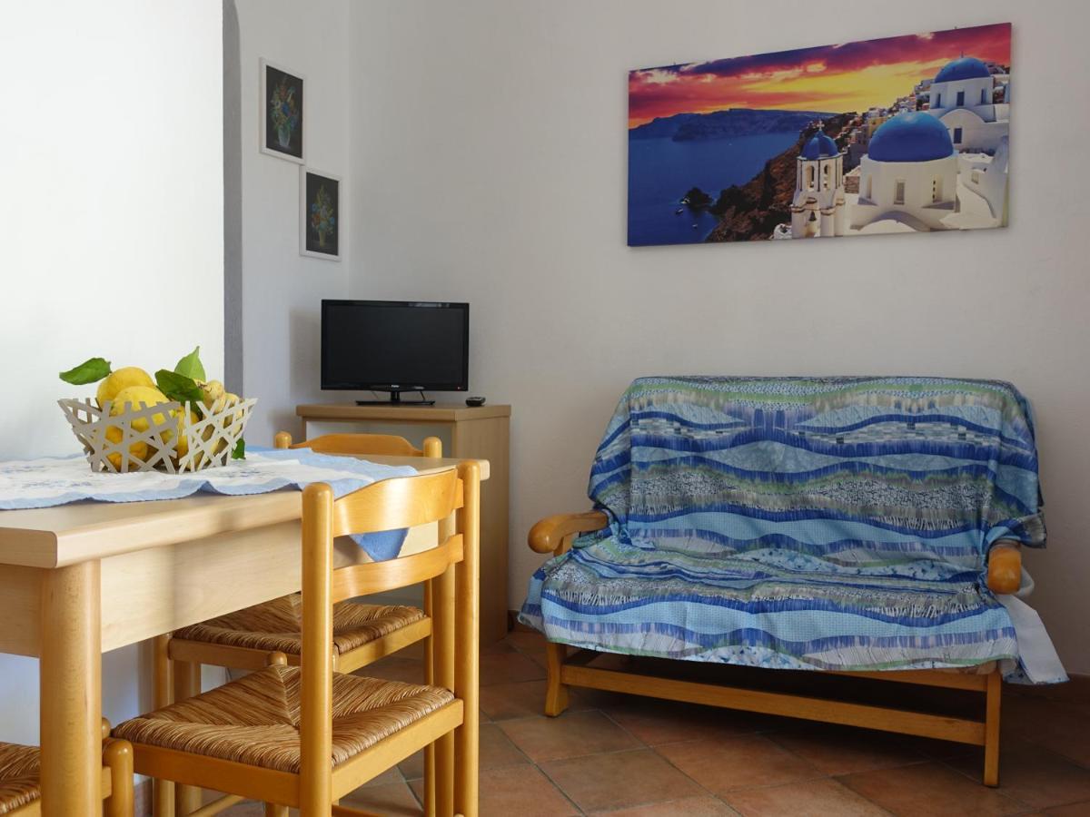 Turchese Villa Pomonte Dış mekan fotoğraf