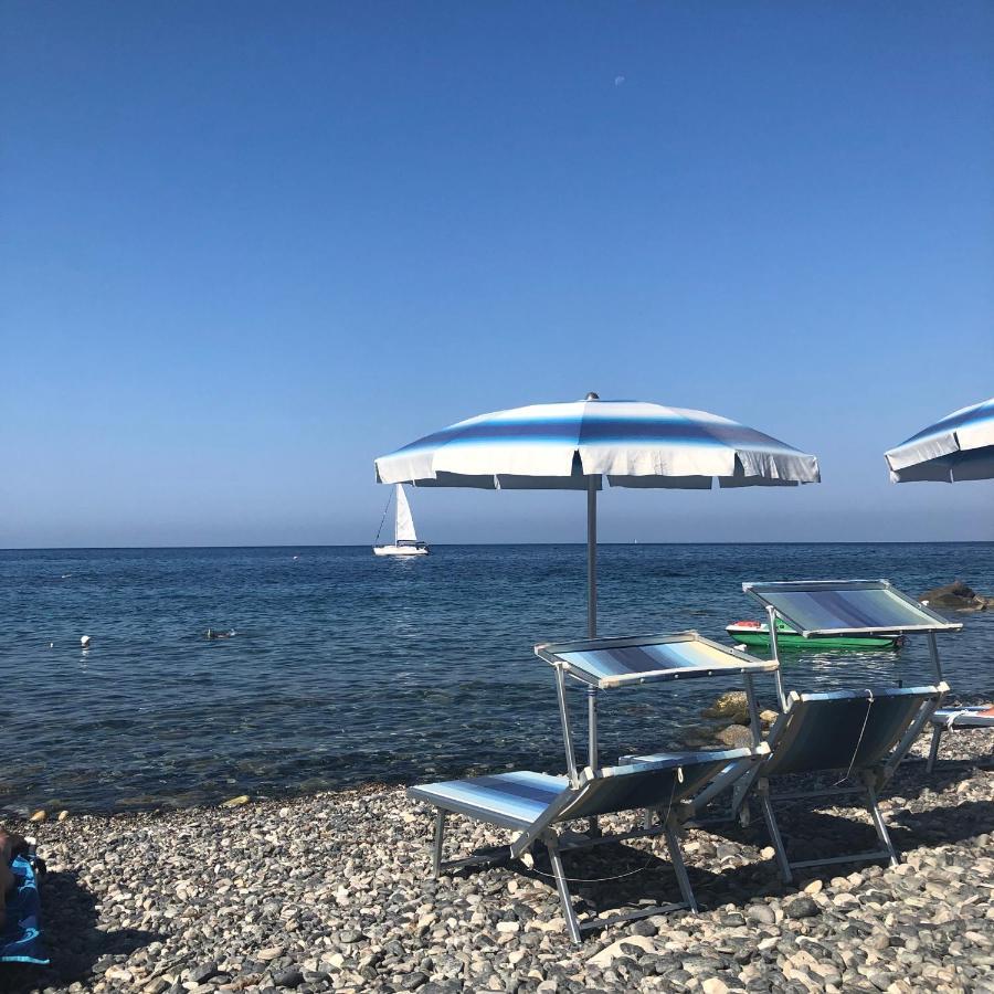 Turchese Villa Pomonte Dış mekan fotoğraf
