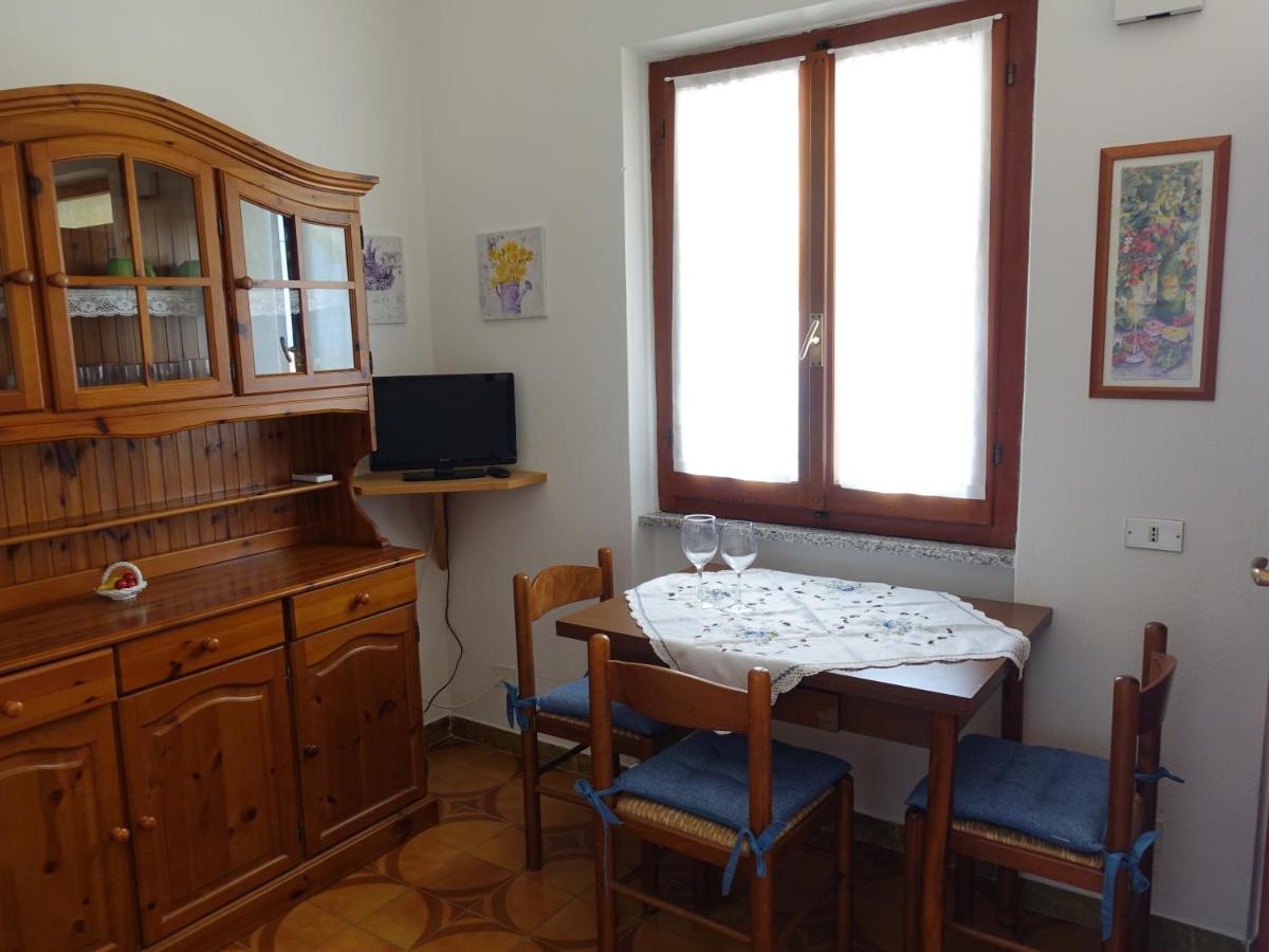 Turchese Villa Pomonte Dış mekan fotoğraf