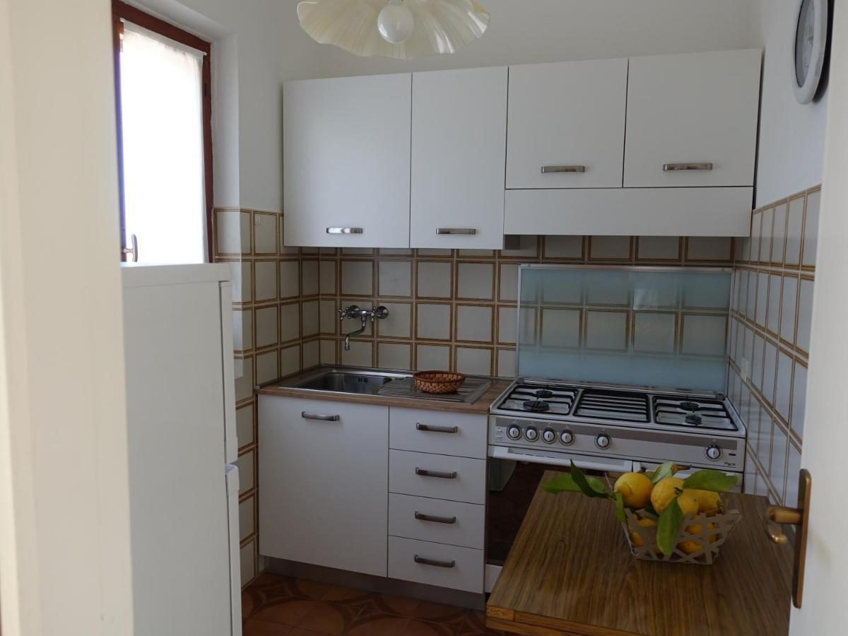 Turchese Villa Pomonte Dış mekan fotoğraf