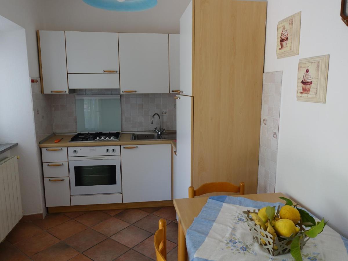 Turchese Villa Pomonte Dış mekan fotoğraf