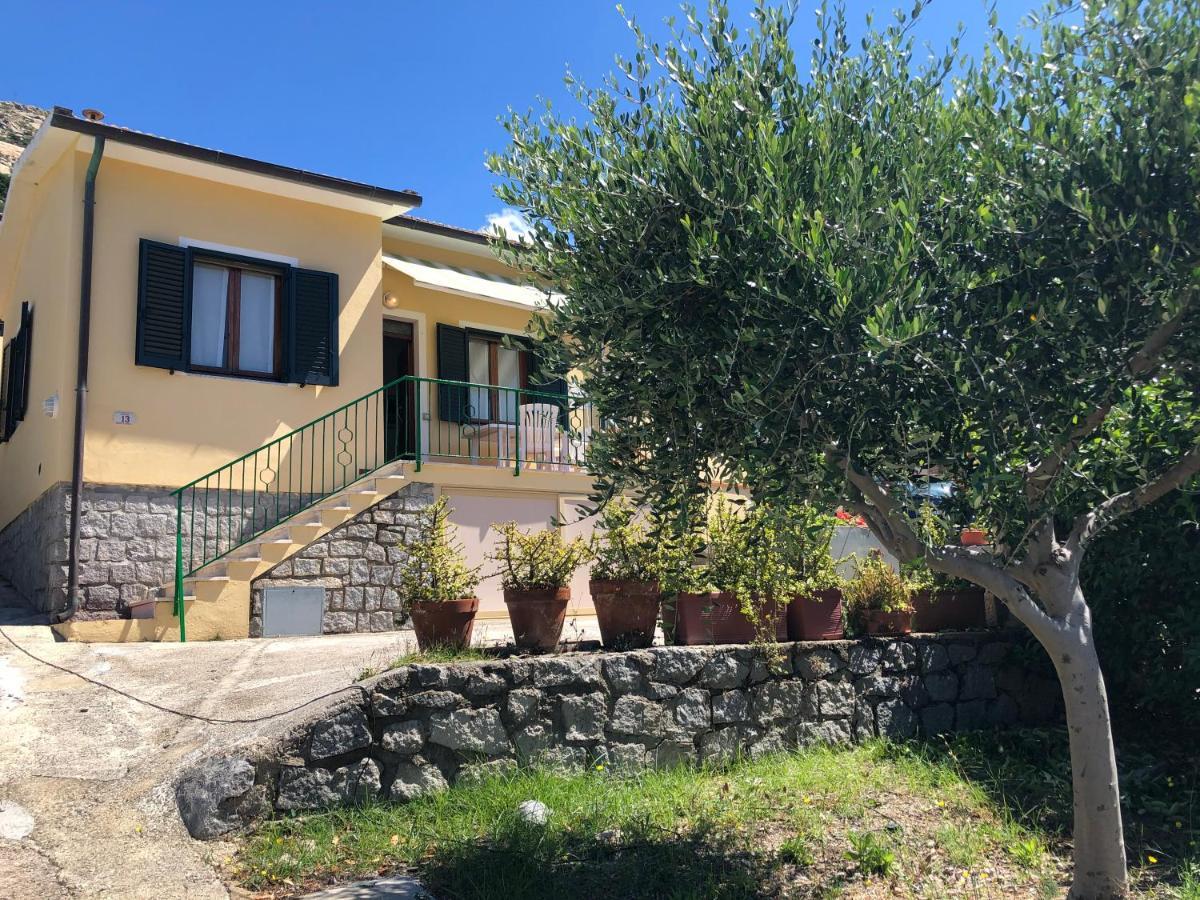 Turchese Villa Pomonte Dış mekan fotoğraf